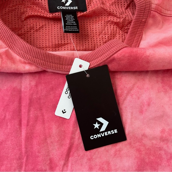 Converse Oversized Tee Size XXL - Picture 4 of 7